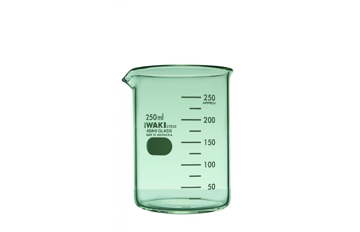 Beaker, Low Form